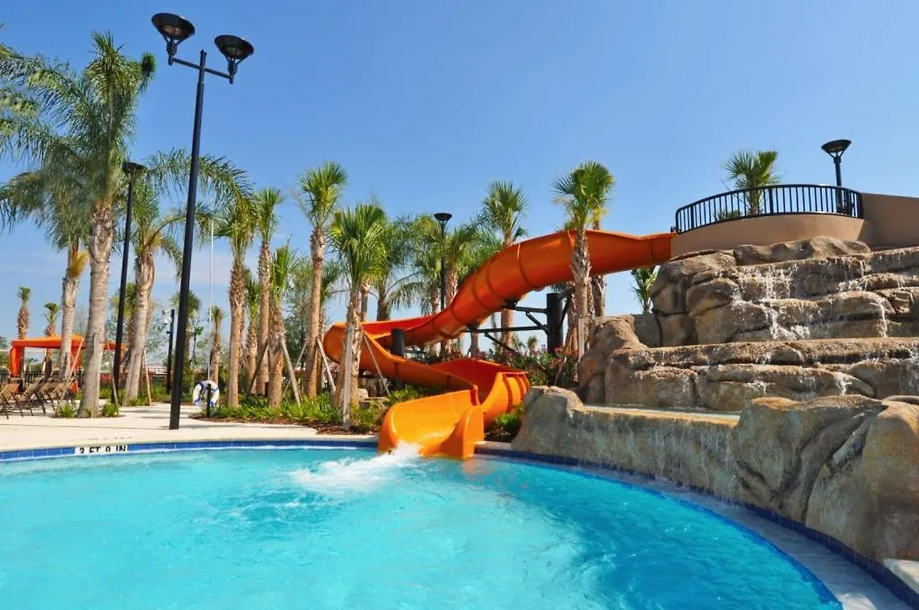 Fs60893 - Solterra Resort - 5 Bed 4,5 Baths Villa Давенпорт Дом отдыха