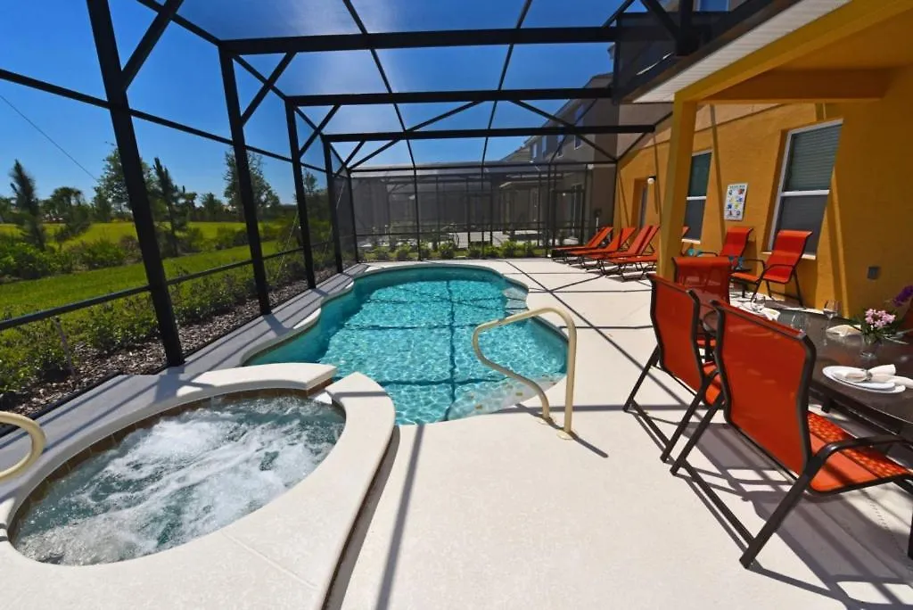 Fs60893 - Solterra Resort - 5 Bed 4,5 Baths Villa Давенпорт 0*,