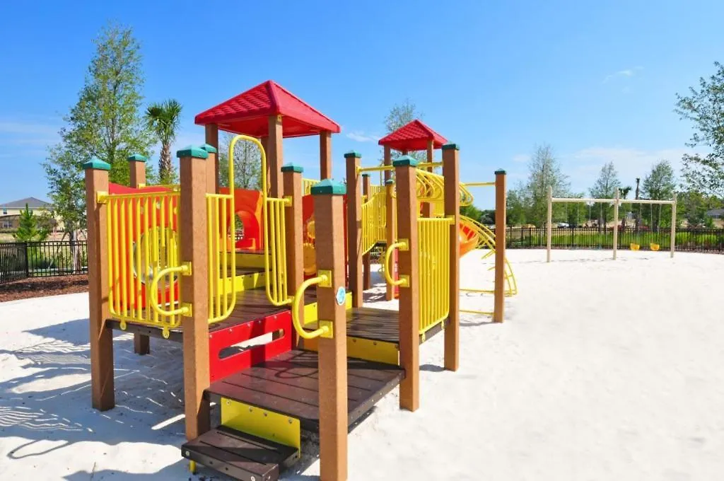 Fs60893 - Solterra Resort - 5 Bed 4,5 Baths Villa Давенпорт